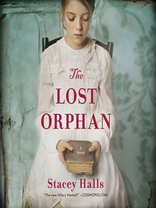 Title details for The Lost Orphan by Stacey Halls - Available